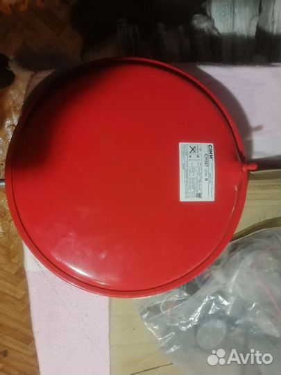 Расширительный бак для котла baxi