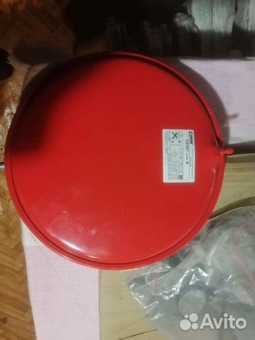 Расширительный бак для котла baxi