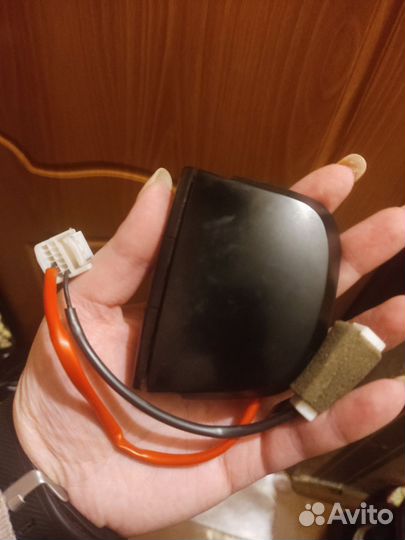 Кнопки управления Kia Sorento