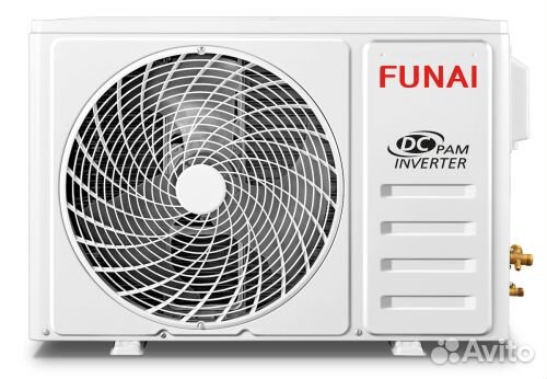 Инверторная сплит-система серии kadzoku Inverter 2025 RAC-I-KD25HP.D03 (комплект)