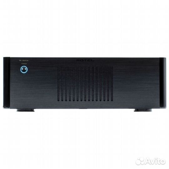 Rotel RB-1552 mkii + RC-1572 mkii Black