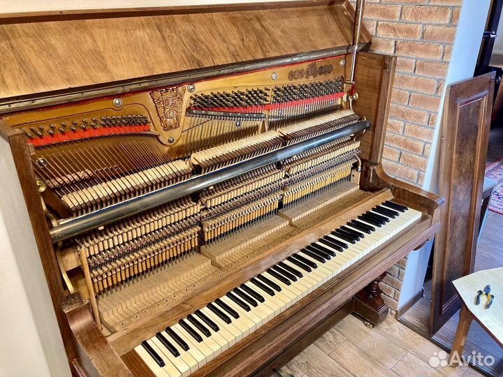 Осморт пианино, подбор, консультация