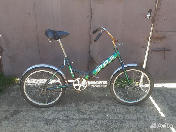 Велосипед stels 410