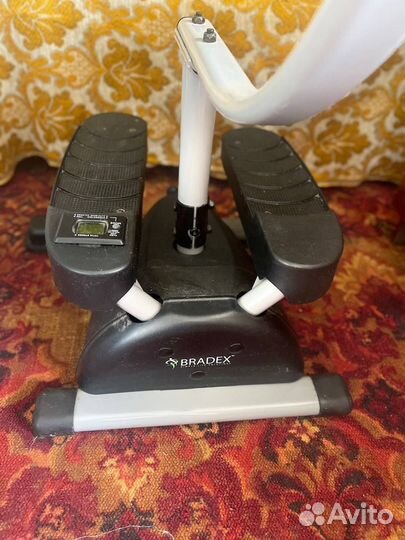 Кардиостеппер поворотный Bradex