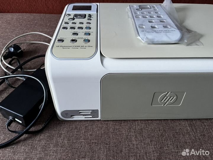 Мфу принтер, сканер, копир HP