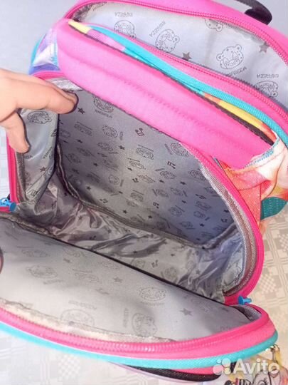 Школьный рюкзак комплект