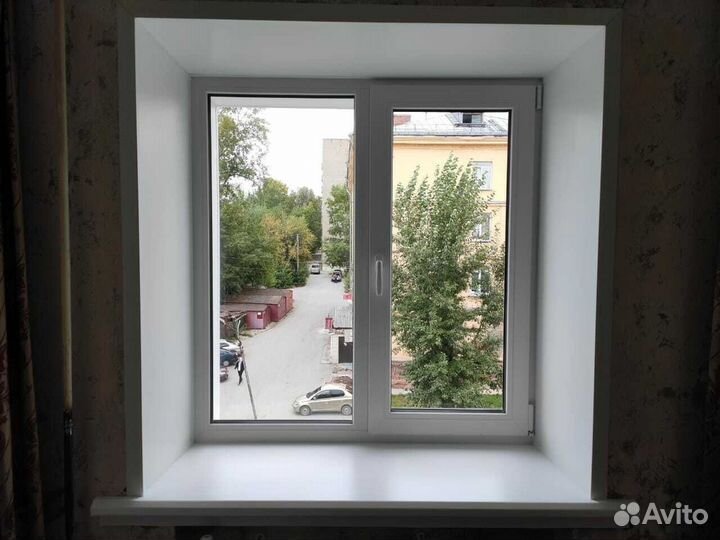 Окна пвх в Красноармейске