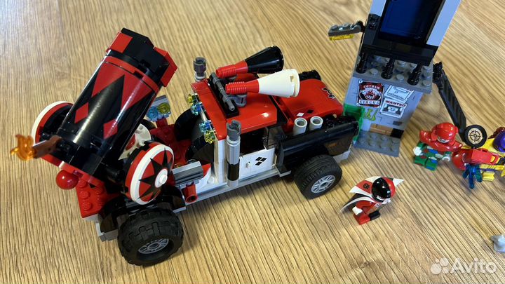 Lego Super Heroes 70921 Batman