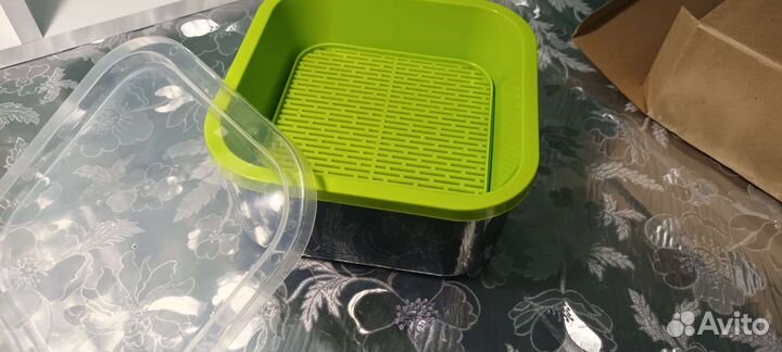 Проращиватель для микрозелени