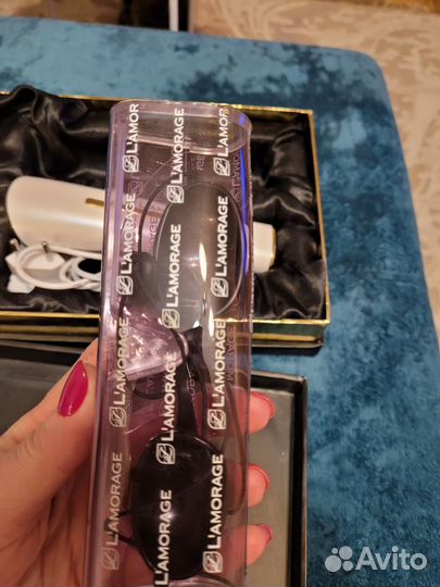 Ультразвуковой массажер