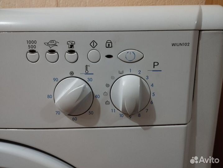 Стиральная машина Indesit автомат