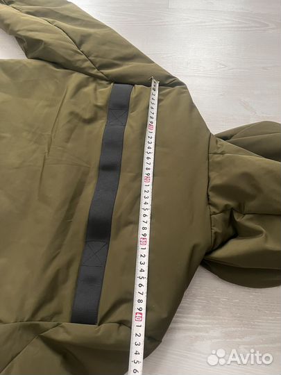 Парка зимняя мужская
