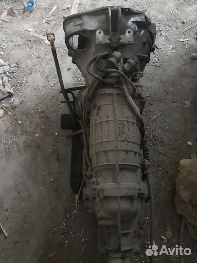 АКПП. Subaru Impreza TZ1B4LQ8AA.Полный привод