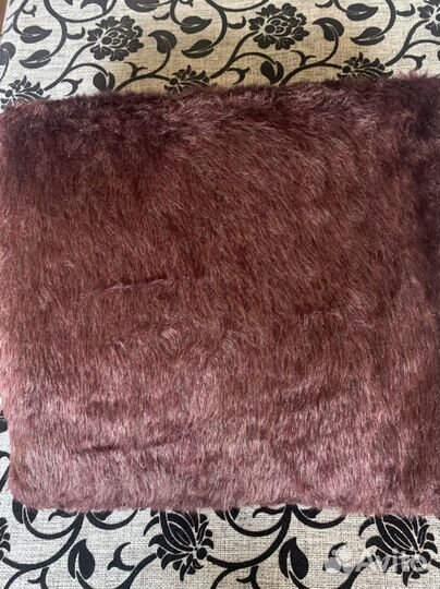 Искусственный мех отрез