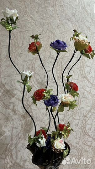 Ваза декоративная