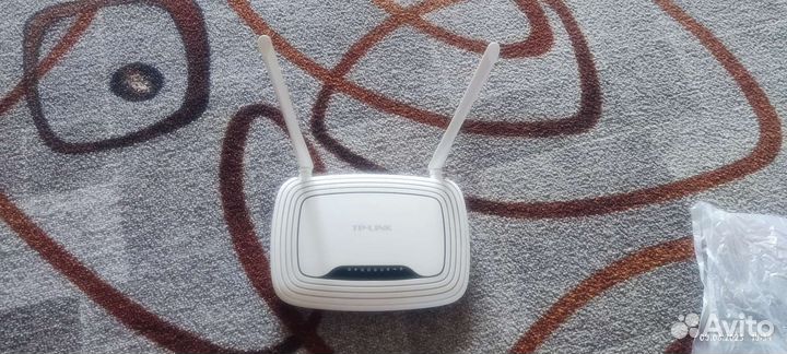 Wifi роутер TP-link TL-WR842N