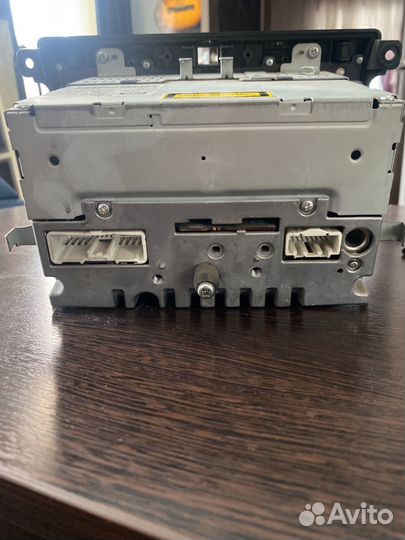 Головное устройство Mazda CX-7 EG23669R0