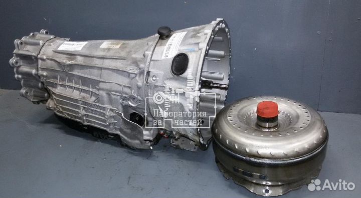 АКПП Mercedes Benz 1662706502