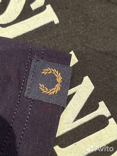 Футболка fred perry