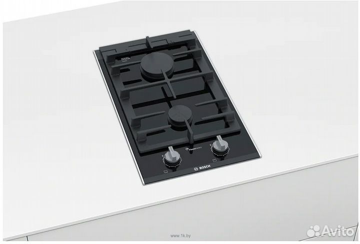 Газовая варочная поверхность Bosch PRB3A6B70