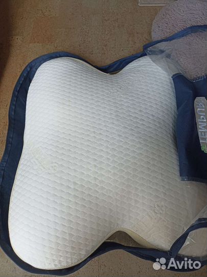 Подушка анатомическая tempur Ombracio