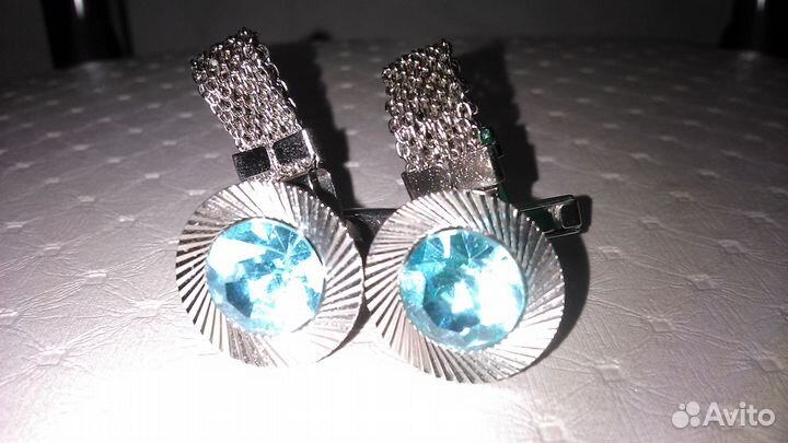 Запонки СССР