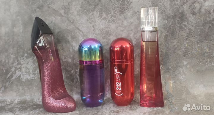 Парфюмерия люкс