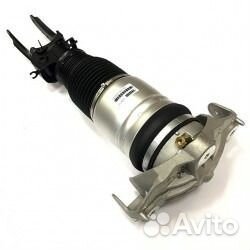 Передний правый амортизатор Volkswagen Touareg