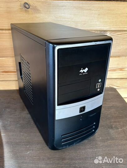 Игровой компьютер Intel Core i3-2100 (3,1 GHz)