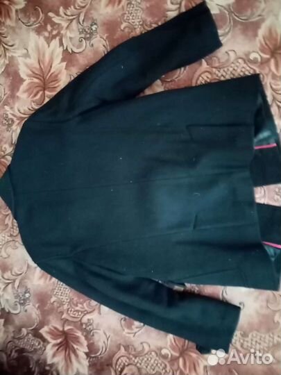 Пальто мужское