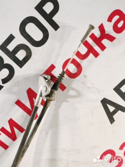 Трос стояночного тормоза Mazda 6 универсал 2.0 PE