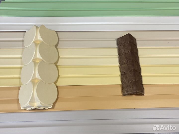 Сайдинг виниловый docke 7 цветов в наличии