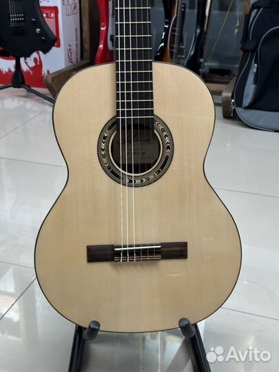 Kremona Soloist R63S Классическая гитара