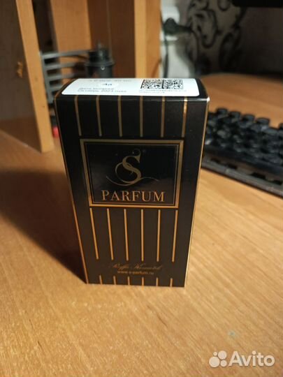 Духи мужские s parfum