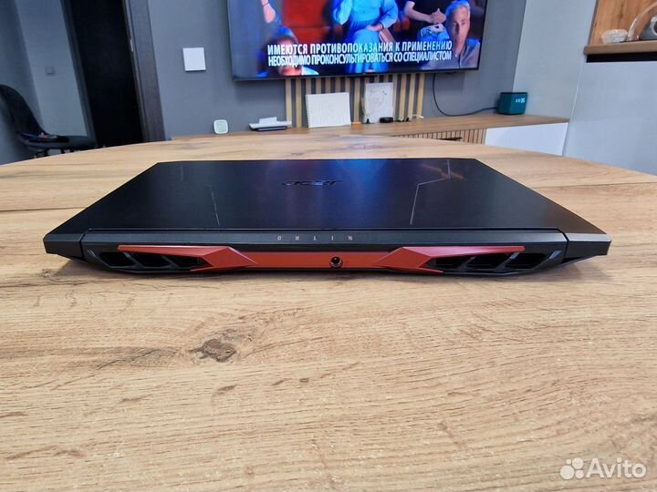 Ноутбук Acer Nitro 5 AN515-45