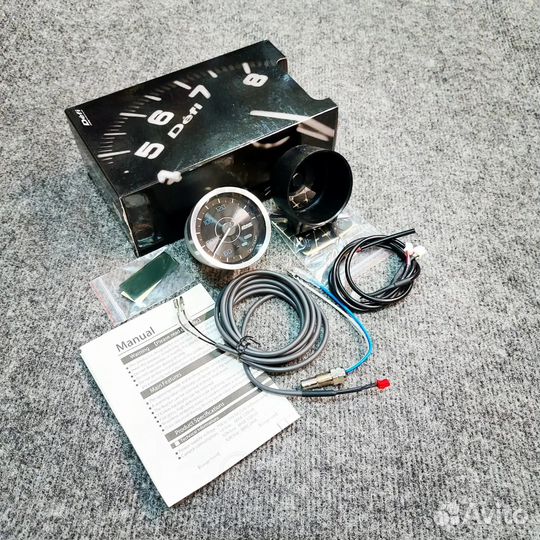 Датчик Defi Advance A1 - Температура масла