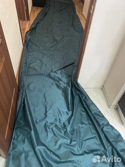 Полог на самосвал