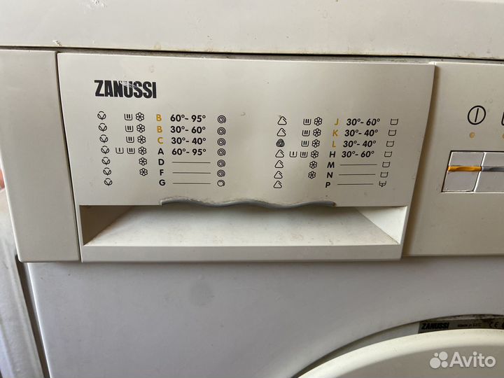 Стиральная машина