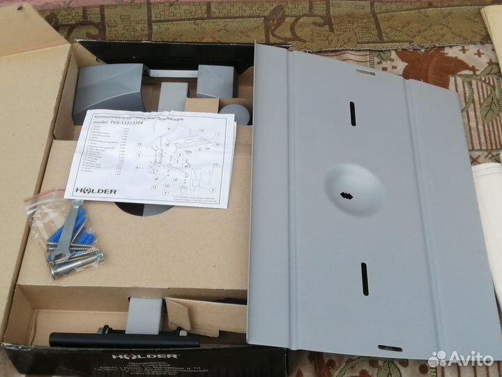 Подставка для телевизора настенная