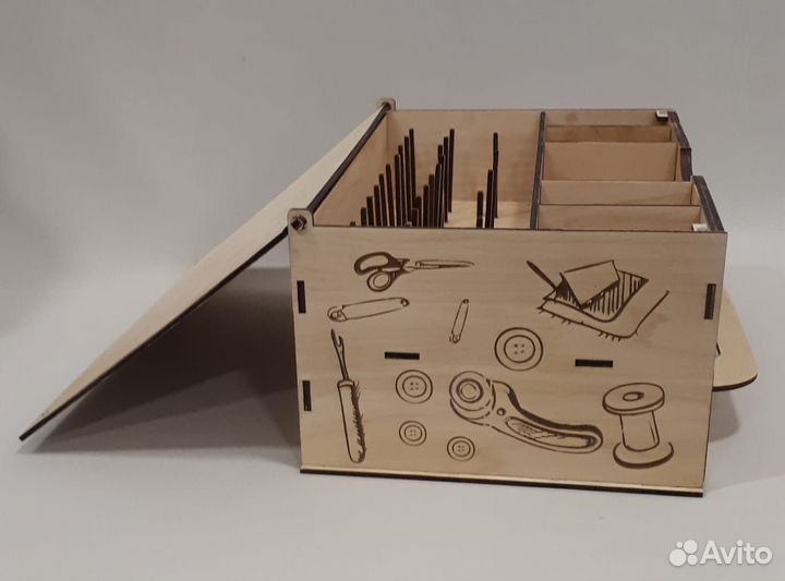 Органайзер для ниток