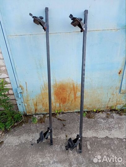 Багажник на крышу шевроле нива