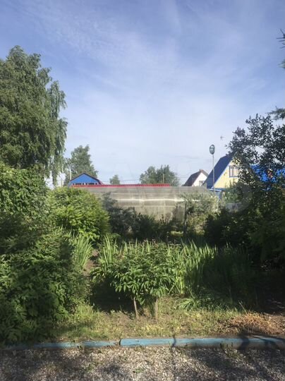 Дом 100 м² на участке 6 сот.