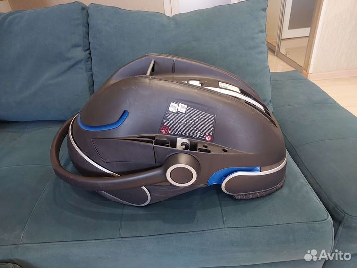 Автокресло люлька от 0 GB Idan Lizard Khaki