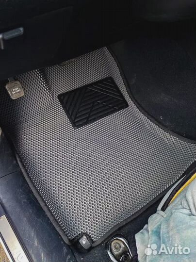 Эва /Ева / Eva коврики Toyota Sprinter Marino