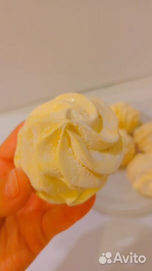 Домашний зефир