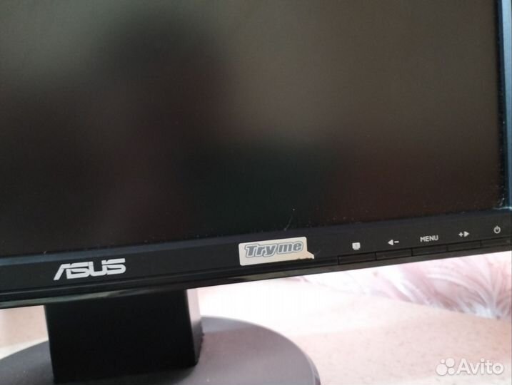 Монитор Asus для компьютера