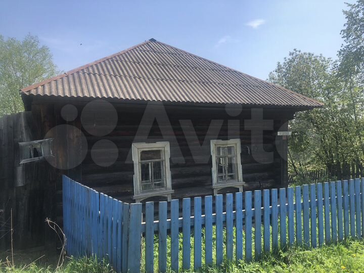 Дом 39,8 м² на участке 15 сот.