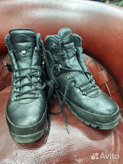 Ботинки бундесвер 265