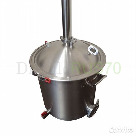 Аппараты с узлом отбора