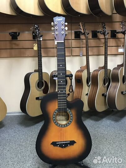 Акустическая гитара Belucci